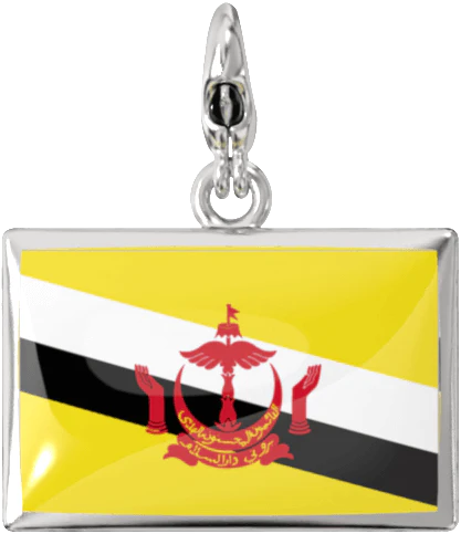 Länder Anhänger Set