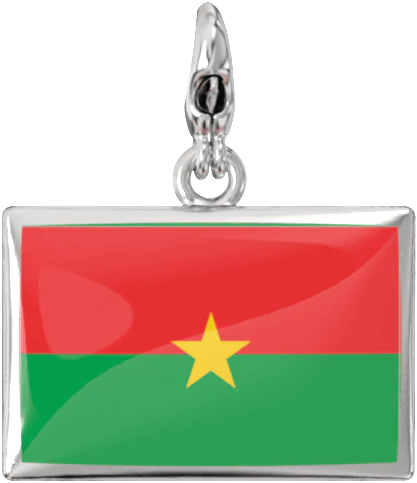 Länder Anhänger Set