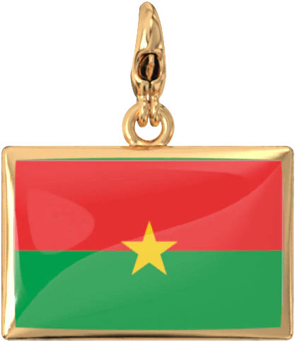 Länder Anhänger Set