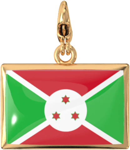 Länder Anhänger Set