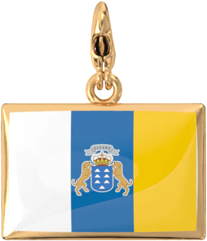 Länder Anhänger Set