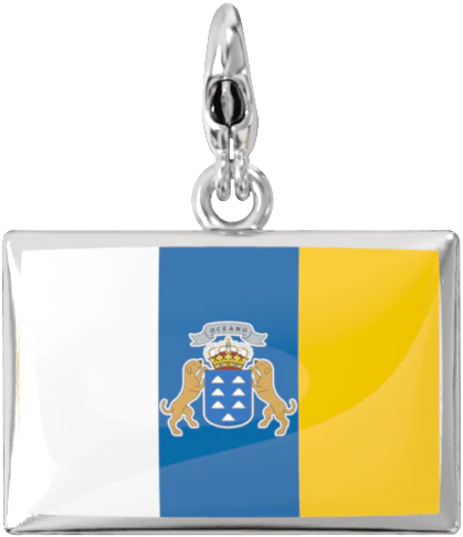 Länder Anhänger Set