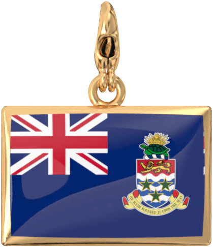 Länder Anhänger Set