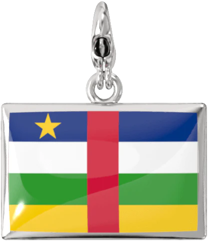 Länder Anhänger Set