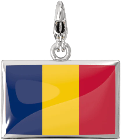 Länder Anhänger Set