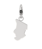 Länder Anhänger Set