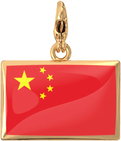 Länder Anhänger Set