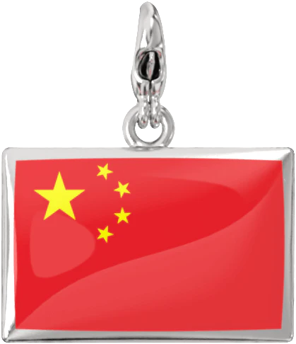 Länder Anhänger Set