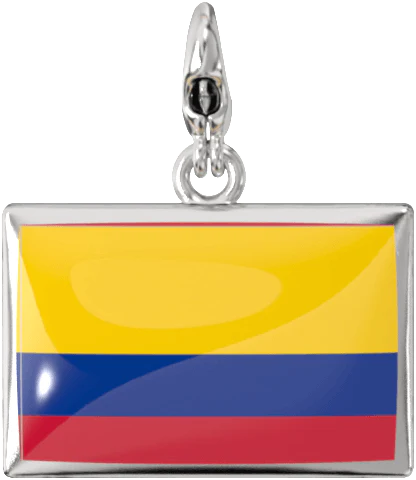 Länder Anhänger Set