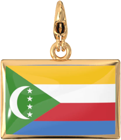 Länder Anhänger Set