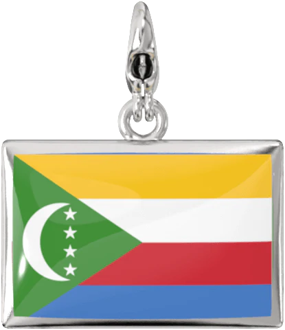 Länder Anhänger Set