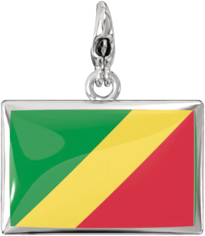 Länder Anhänger Set