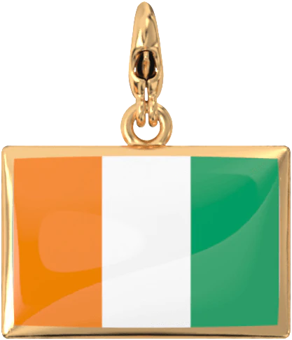 Länder Anhänger Set