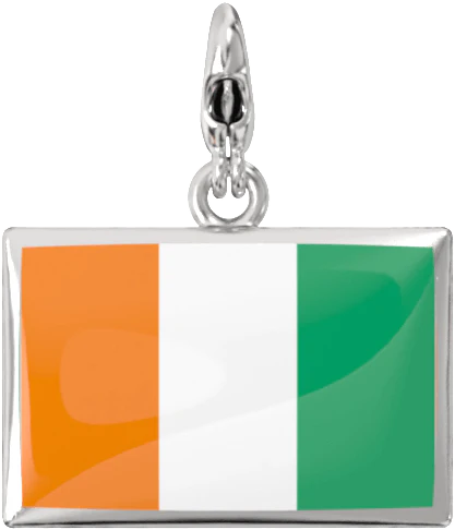 Länder Anhänger Set