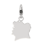 Länder Anhänger Set