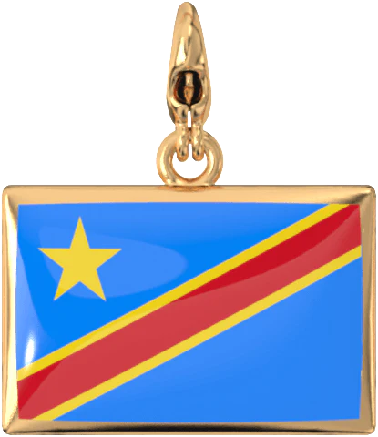 Länder Anhänger Set