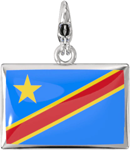 Länder Anhänger Set