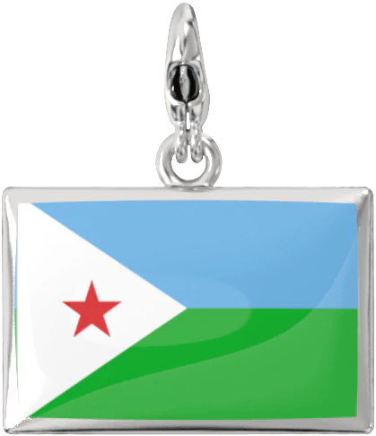 Länder Anhänger Set