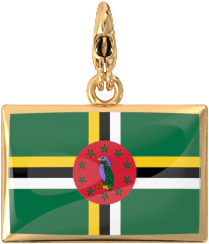 Länder Anhänger Set