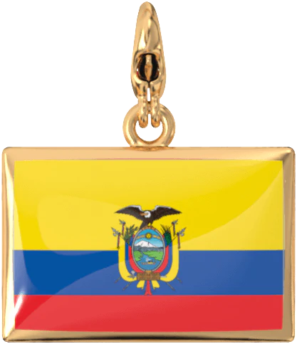 Länder Anhänger Set