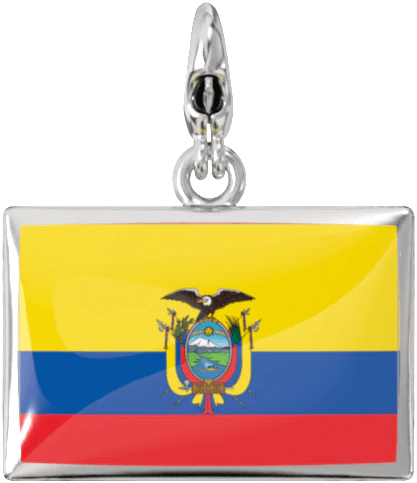 Länder Anhänger Set