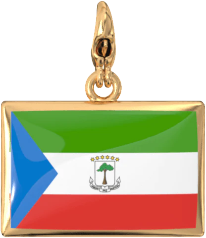 Länder Anhänger Set