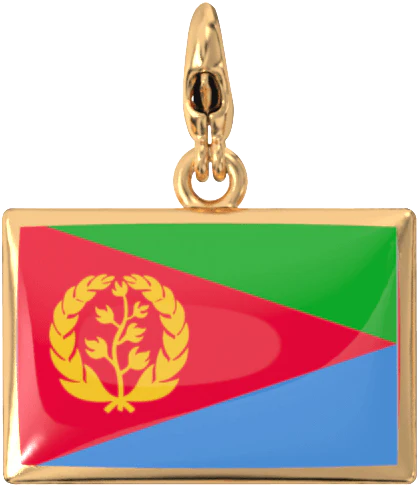 Länder Anhänger Set