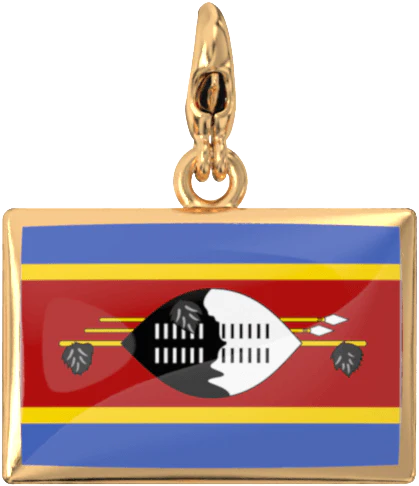 Länder Anhänger Set