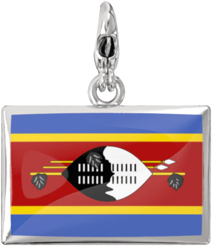 Länder Anhänger Set