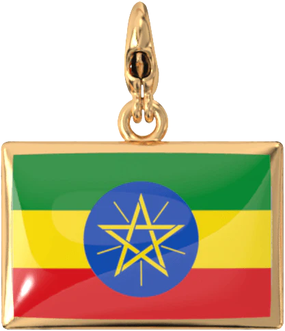 Länder Anhänger Set