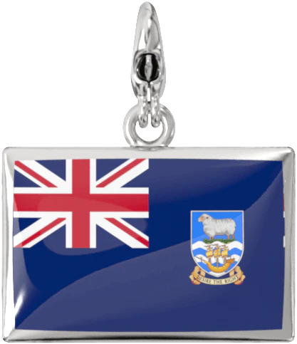 Länder Anhänger Set