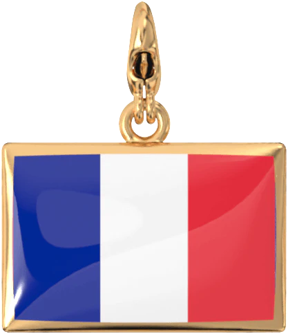 Länder Anhänger Set