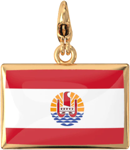 Länder Anhänger Set