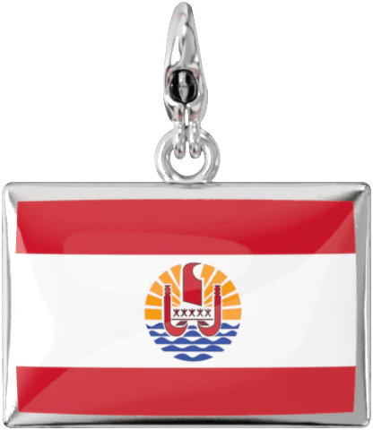 Länder Anhänger Set