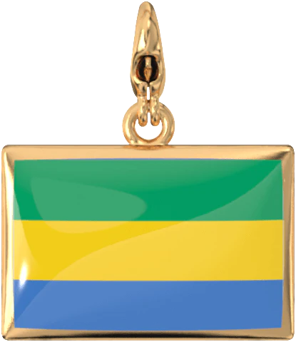 Länder Anhänger Set