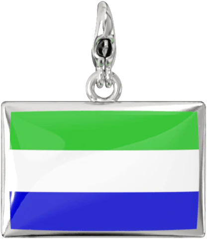 Länder Anhänger Set