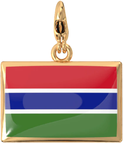 Länder Anhänger Set