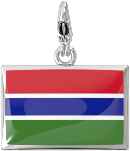 Länder Anhänger Set