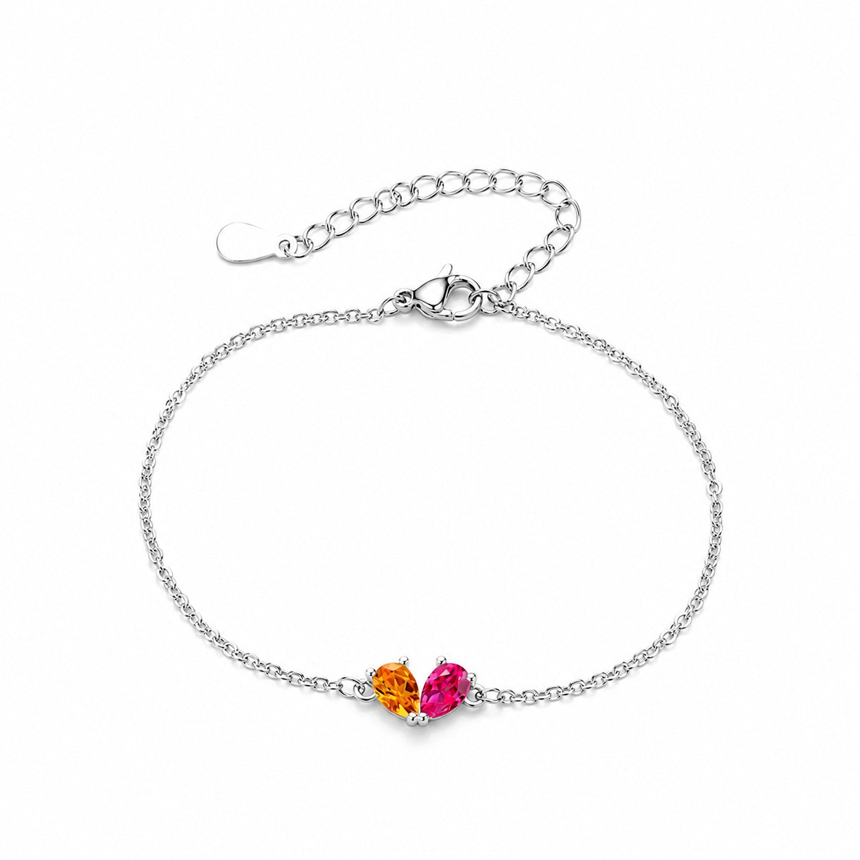 Geburtsstein Armband