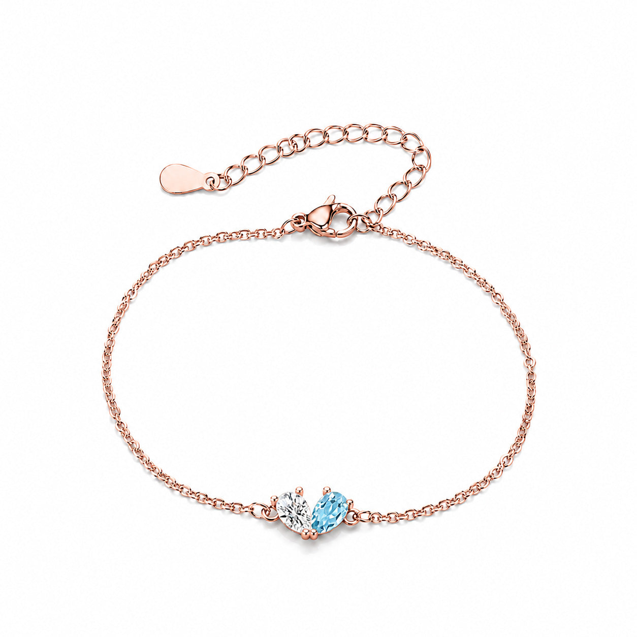 Geburtsstein Armband