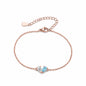 Geburtsstein Armband