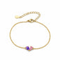 Geburtsstein Armband