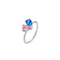 Geburtsstein Ring