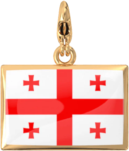 Länder Anhänger Set