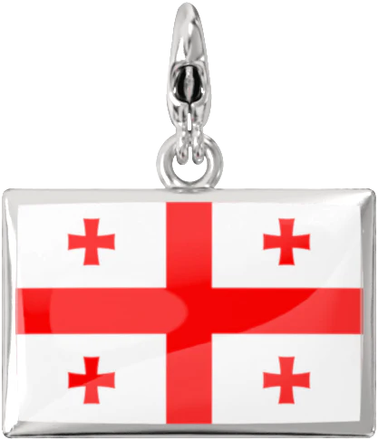 Länder Anhänger Set