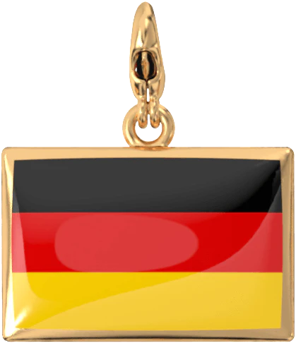 Länder Anhänger Set