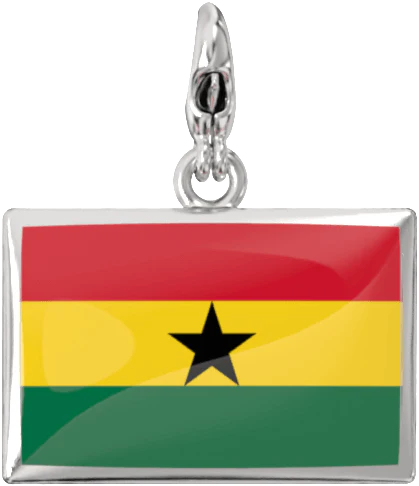 Länder Anhänger Set