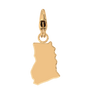 Länder Anhänger Set
