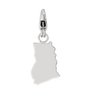Länder Anhänger Set