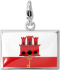 Länder Anhänger Set